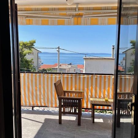 Apartment Iva Podstrana Luaran gambar