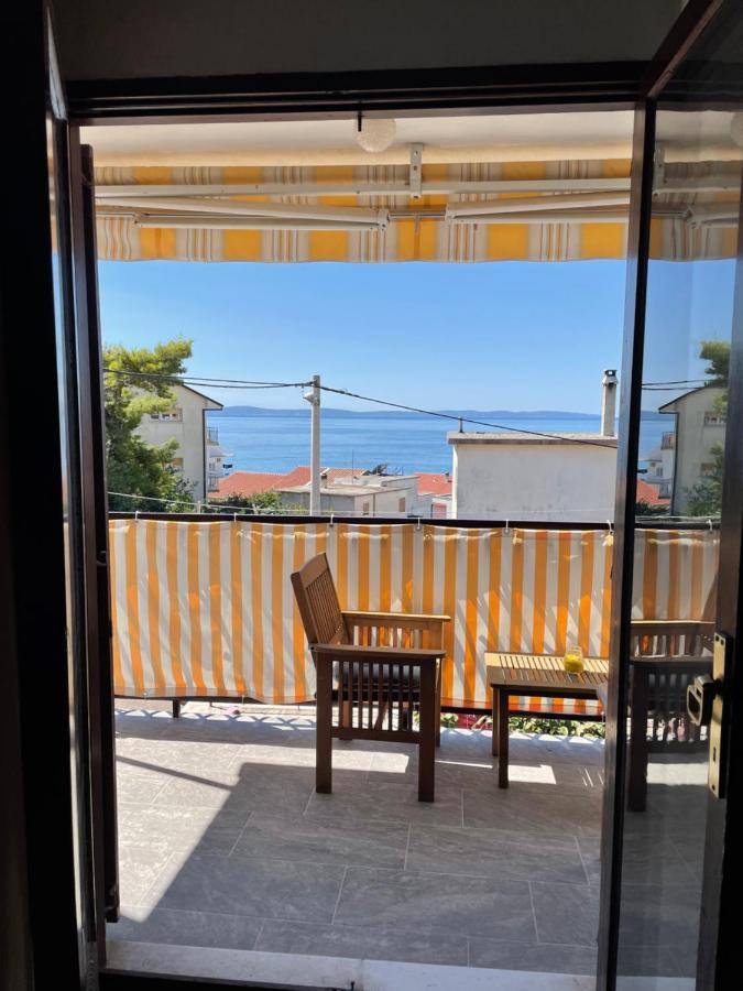 Apartment Iva Podstrana Luaran gambar