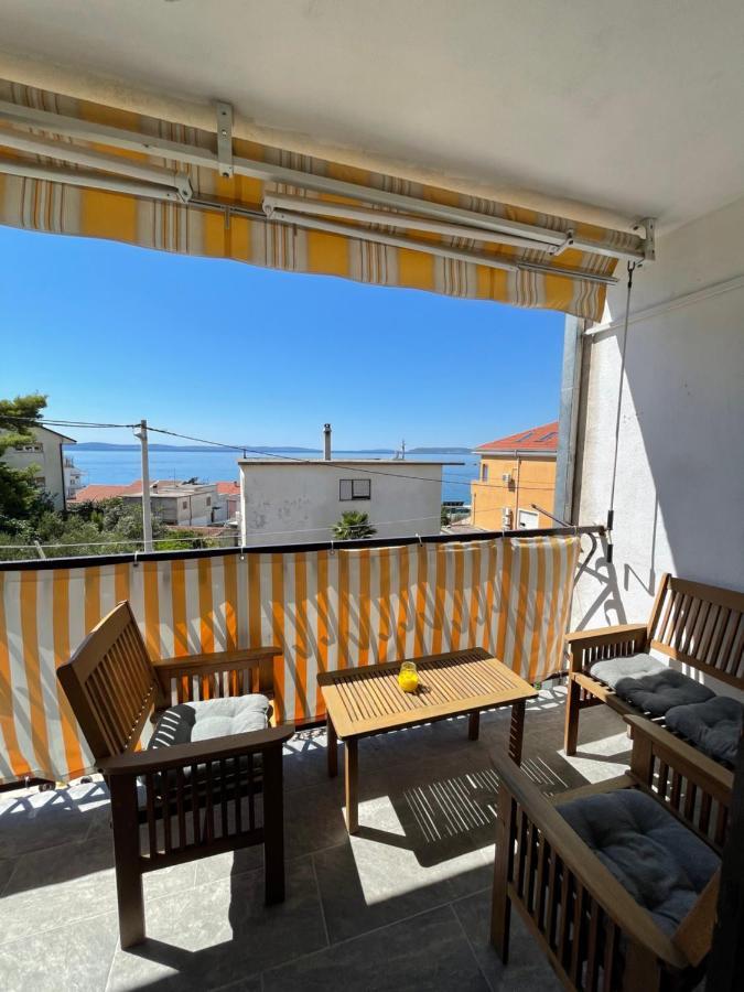 Apartment Iva Podstrana Luaran gambar