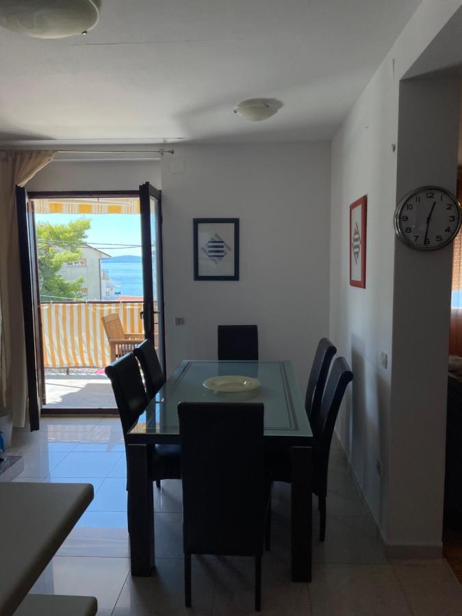 Apartment Iva Podstrana Luaran gambar